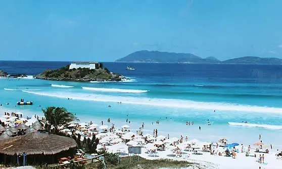 Apartamento Apt A 500M Da Praia Do Forte Cabo Frio Brasil
