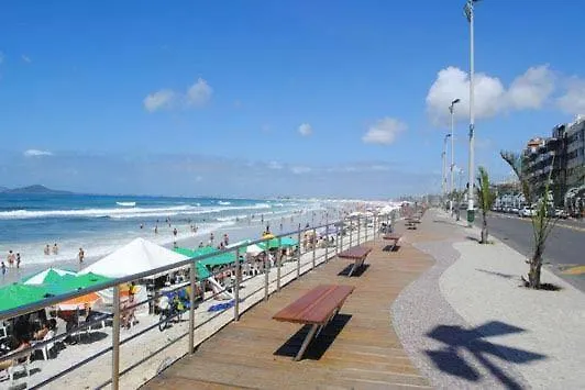 Apt A 500M Da Praia Do Forte Cabo Frio
